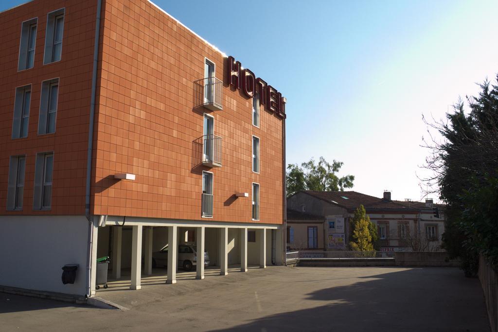 Inter-Hotel Toulouse Aeroport Blagnac Exterior photo