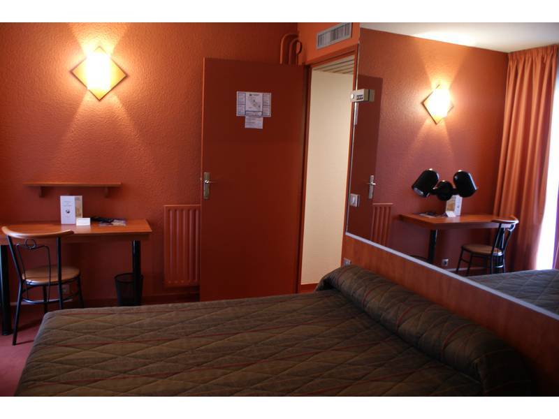 Inter-Hotel Toulouse Aeroport Blagnac Exterior photo